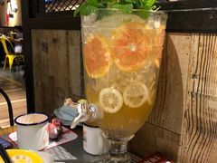 -探鱼·鲜青椒爽麻烤鱼(广州欣荣广场店)