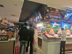 -千家粗粮王海鲜牛排自助餐(西宁海湖万达广场店)