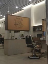 -MARTIN'S BARBER SHOP男士理发馆