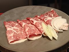 -满来寿喜烧(金虹桥店)