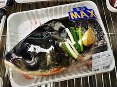 -盒马X会员店(上海森兰商都店)