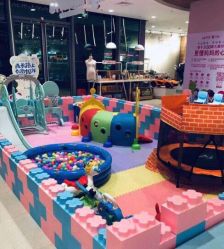 -孩子王童乐园(上海青浦吾悦广场店)