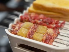 菠萝牛排串-丰茂烤串(建设街店)