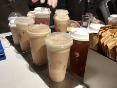 -喜茶(佛山岭南站店)