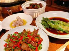-绿茶餐厅(哈尔滨凯德店)