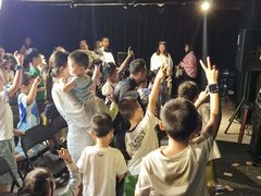 -沉浸式亲子魔术秀-魔大星爆笑小剧场