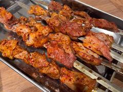 -贯贯吉·清真餐厅(浙江中路店)