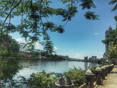 高雄爱河-高雄爱河