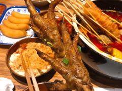 -串大叔炭火烤串·鸡西大冷面刀削面(总店)