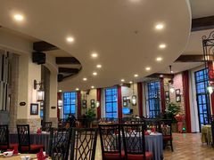 -南沙游艇会·大兵船餐厅