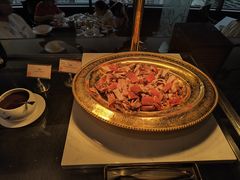 -广州花园酒店-凌璇阁360度高空海鲜自助餐CAROUSEL