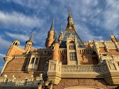 -上海迪士尼度假区