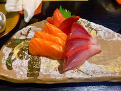 三文鱼刺身-鲤·鮨KOISUSHI