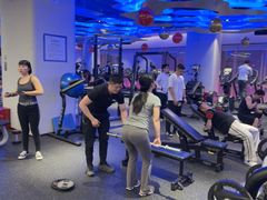 -我爱运动健身·游泳·瑜伽·普拉提馆(大卫城店)