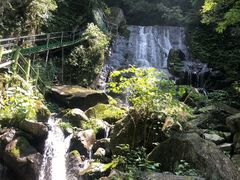 -藏龙百瀑风景区