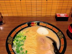 -一兰拉面(铜锣湾店)