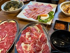 -山居屋炭火烧肉(厚街万达店)