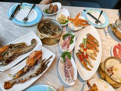 -雍容荟活波龙自助餐(IFS黑金店)