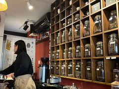 -RUMORS COFFEE ROASTERY鲁马滋咖啡(湖南路店)