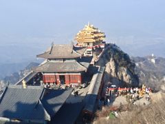 -老君山风景名胜区