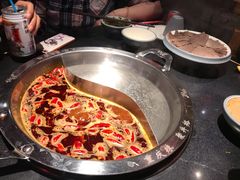 -井格重庆火锅(西直门凯德Mall店)