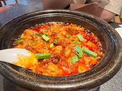 -万重锦·人文川菜馆(骡马市店)