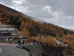 -富士山吉田線五合目
