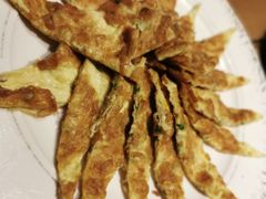 银鱼仔煎蛋-稍可轩博物馆餐厅