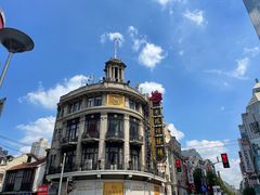 -南京路步行街