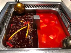 -海底捞火锅(银泰中心店)