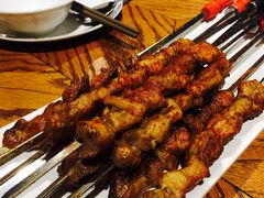 -阿罗新疆菜(人民广场店)