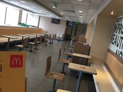 -麦当劳(军博店)