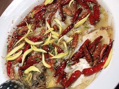 二人份酸菜鱼-太二酸菜鱼(沈阳万象城店)