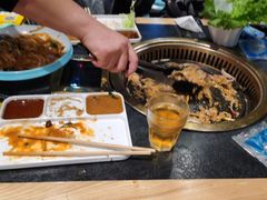 -杨记齐齐哈尔烤肉(五莲路店)