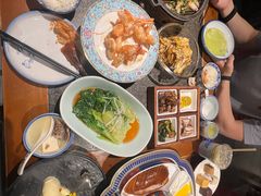 -真地道京味府·鲜橙烤鸭·北京菜(朝外大街东大桥店)