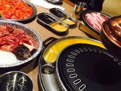 -老板娘的烤肉店(港湾广场店)