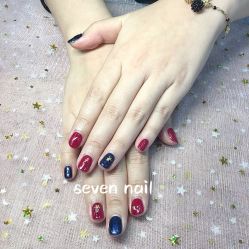 -Seven Nail七姑娘の美甲店