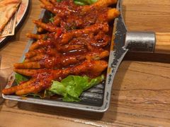-恩你小木屋·韩式料理(假日广场店)