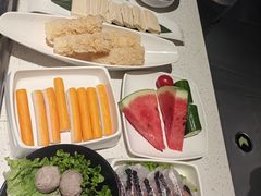 -海底捞火锅(阅彩城店)