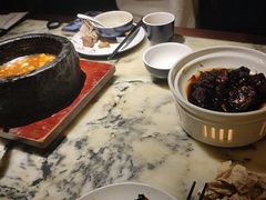 -绿茶餐厅(深圳龙华天虹购物中心店)