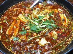 -宽窄巷子冒菜(中华广场店)