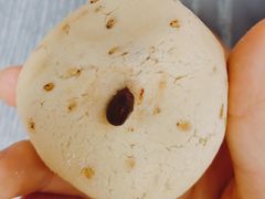 弹蜜豆麻薯球-啊噗吐呦现场烘焙(麦凯乐店)