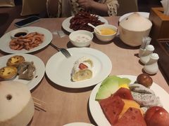 -杭州钱江新城万怡酒店-西餐厅