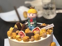 -半勺舒舒生日蛋糕店