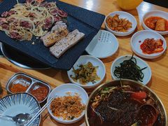 -24 新村雪浓汤(长白山烤肉店)
