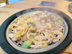 -阿鸡鱼庄·顺德鲜蒸小炒(亚运村店)