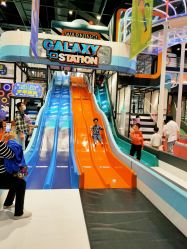 -龙小湖探索乐园 Little Hoo Galaxy(龙湖重庆金沙天街店)