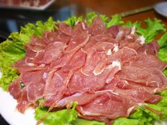 -清真华宇开锅羊肉