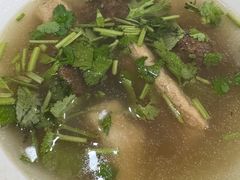 豆泡汤-增盛魁小吃店