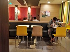 大堂-麦当劳(城西银泰店)